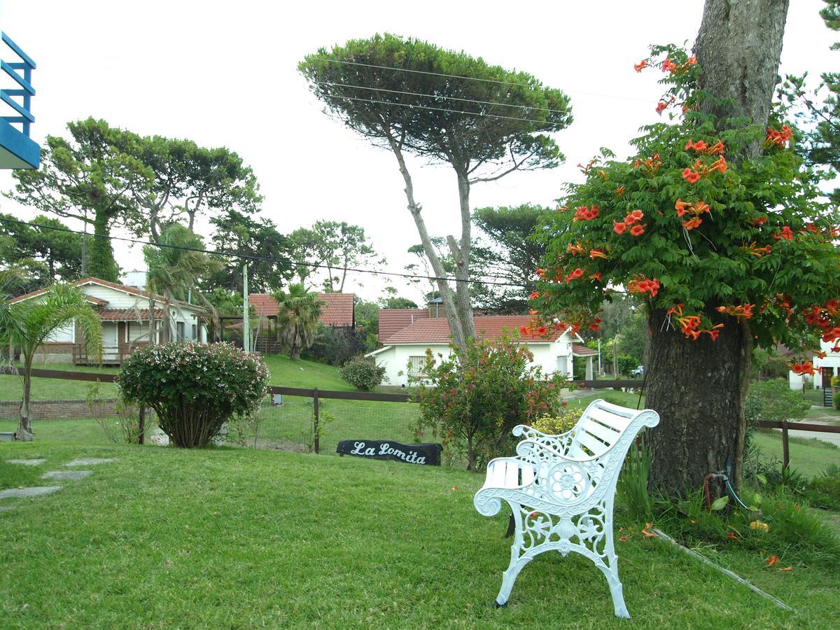 Lomita Gesell Hotel Villa Gesell Exterior foto