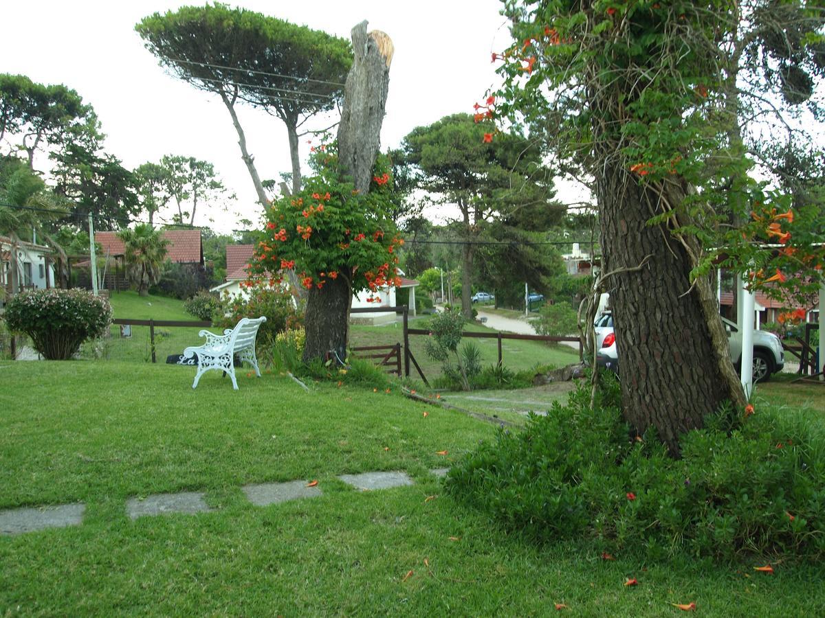 Lomita Gesell Hotel Villa Gesell Exterior foto